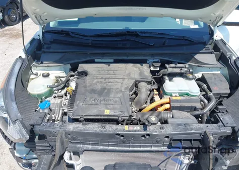 2017 Kia Niro Lx z USA, uszkodzony, nr VIN KNDCB3LC6H5074083